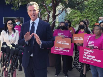 Gavin Newsom (Michael R. Blood / Associated Press)