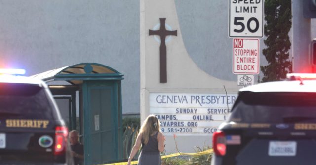 Chinese Immigrant Suspect in Anti-Taiwanese Hate Crime Shooting at Church