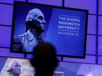 Nolte: Washington Post Op-Ed Demands Name Change at George Washington University
