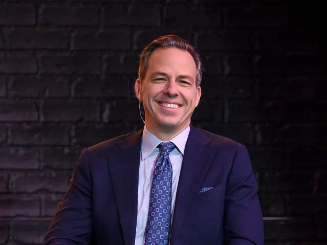 Nolte: After Positive COVID Test, Jake Tapper Taped Show with CNN’s Blessing