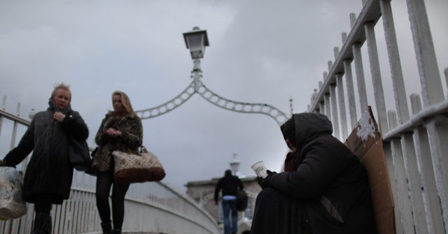 Spike in Homeless Caused by Foreign Migrants - Minister