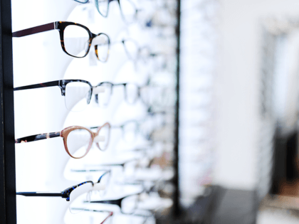 glasses store
