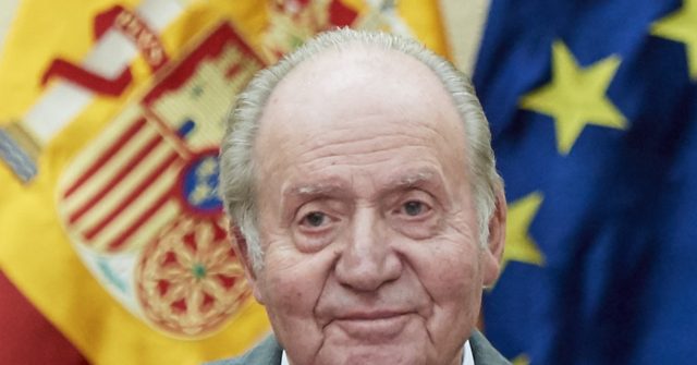 Spanish populists defend scandalous return of ex-king