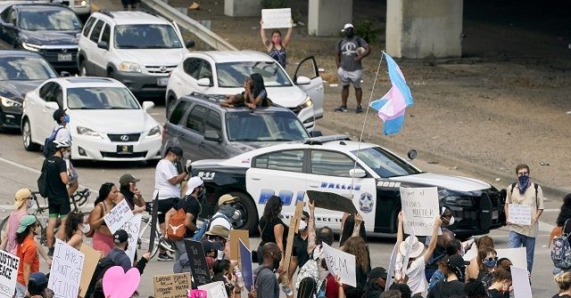 Three Dallas-Area Cops Indicted Following George Floyd Protest Police Response