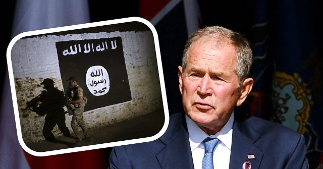 Report: ISIS Plotted to Assassinate George W. Bush by Smuggling Terrorists through Biden’s Open Border