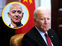 Jeff Bezos Turns on Joe Biden for Demanding Gas Stations Lower Prices