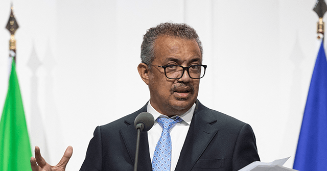 W.H.O. Chief Tedros: Coronavirus Deaths Down Almost 90% Globally - Vimarsana News