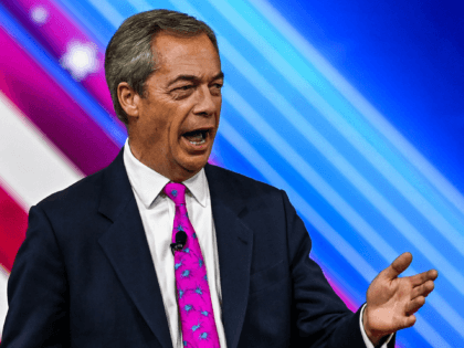 Brexit’s Farage Warns Finland and Sweden NATO Admission Is a ‘Mistake’