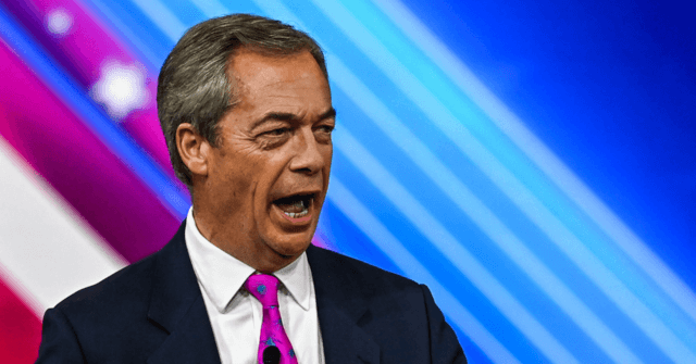 Brexit's Farage Warns Finland and Sweden NATO Admission a 'Mistake'