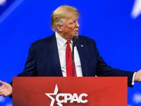 Trump Describes Fight Against ‘Communism’ in CPAC Hungary Address