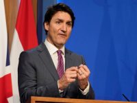 Justin Trudeau: Disinformation Fuels Flat-Earthers and Anti-Vaxxers