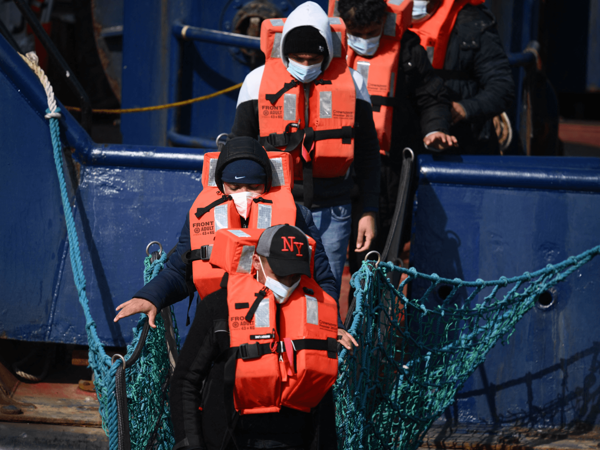 BoJo's Rwanda Migrant Plan May Only Remove 300 Illegals Per Year - Vimarsana News