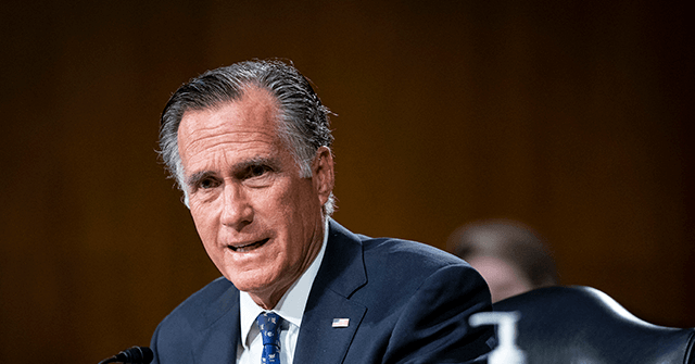 Mitt Romney Concedes 2024 to Donald Trump Already – Breitbart