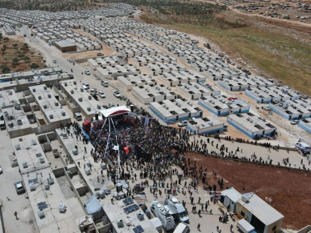 Turkish President Erdogan Plans to Return A Million Syrians Home - Vimarsana News