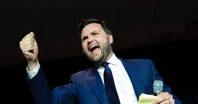 J.D. Vance Takes Up the Populist Torch Despised by GOP Establishment - Vimarsana News