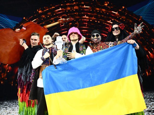 ‘Our Music Conquers Europe’ – Zelensky Hails Eurovision Win, Wants to Host Contest in Mariupol