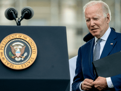 Joe Biden: ‘Heck of a Lot Harder’ to Be a Cop Today in a ‘Different World’