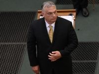 Orban: West Engaged in ‘Suicide’ Experimenting with ‘Great Replacement’