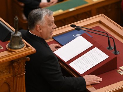 Orban to Tax Banks and Multinationals Profiting from War to Cut Home Energy Bills