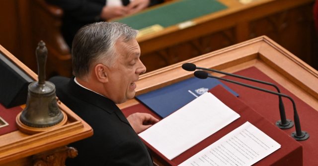 Orban to Tax Banks, Multinationals Profiting from War to Cut Citizens' Bills