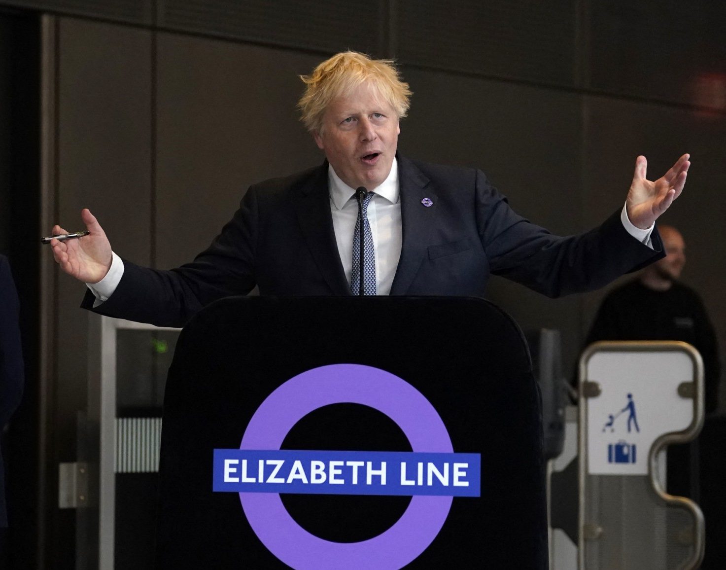 Boris: Govt to 'Put Our Arms Around the People as We Did During Covid' - Vimarsana News