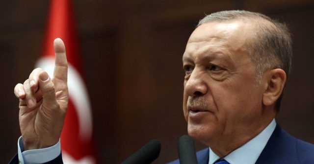 Erdogan said that Turkey will officially oppose Sweden’s NATO membership.