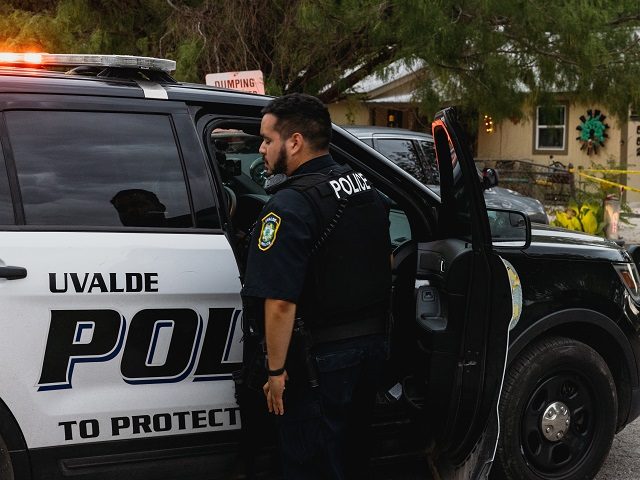 EXCLUSIVE: Uvalde Police Officers Receiving Death Threats After Texas School Shooting