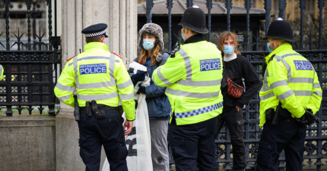 ‘We are not the thought police’ New watchdog urges UK police to focus on real crime