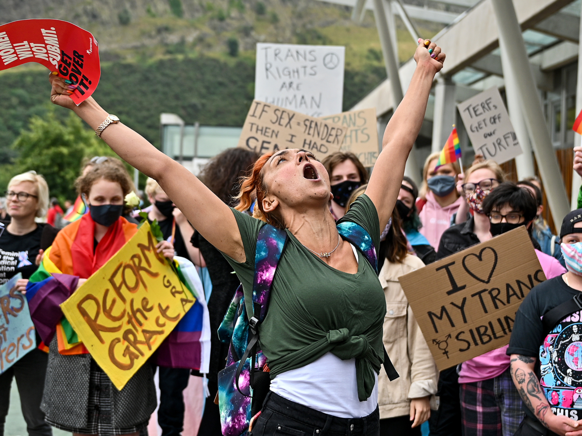 Trans Ideology Has Ruined Credibility of Gay Activism: Stonewall Founder - Vimarsana News