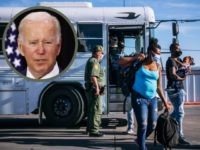Biden Releases 954K Border Crossers into U.S. Since Taking Office