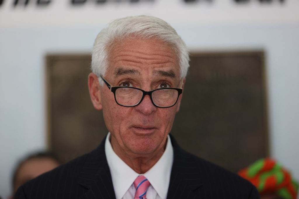 Watchdog Calls for House Ethics Investigation into Charlie Crist for Abusing Proxy Voting