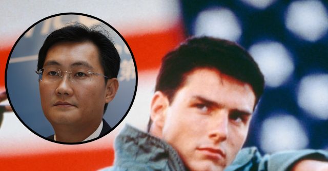 'Top Gun: Maverick' Restores Taiwanese, Japanese Flag Patches - Vimarsana News