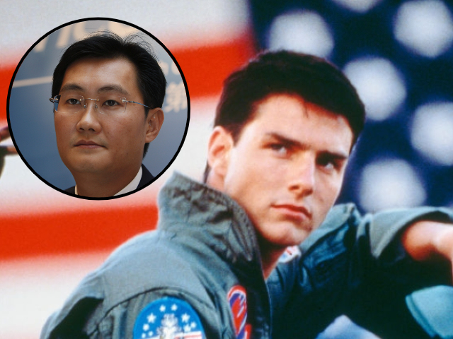 'Top Gun: Maverick' Restores Taiwanese, Japanese Flag Patches - Vimarsana News