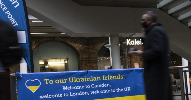 Ukrainian Women May Be at Risk of Abuse in UK Refugee System
