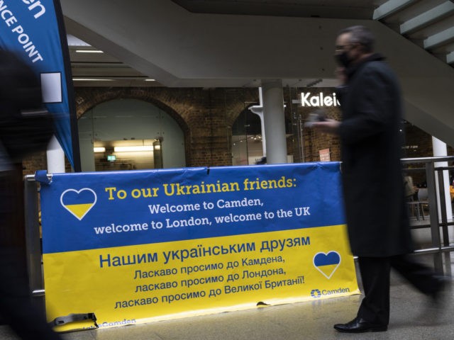 Ukrainian Women May Be at Risk of Abuse in UK Refugee System - Vimarsana News