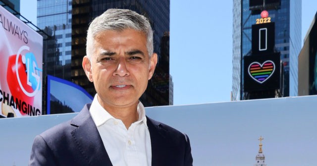 London Mayor Sadiq Khan Could Lose Policing Powers Amid Review
