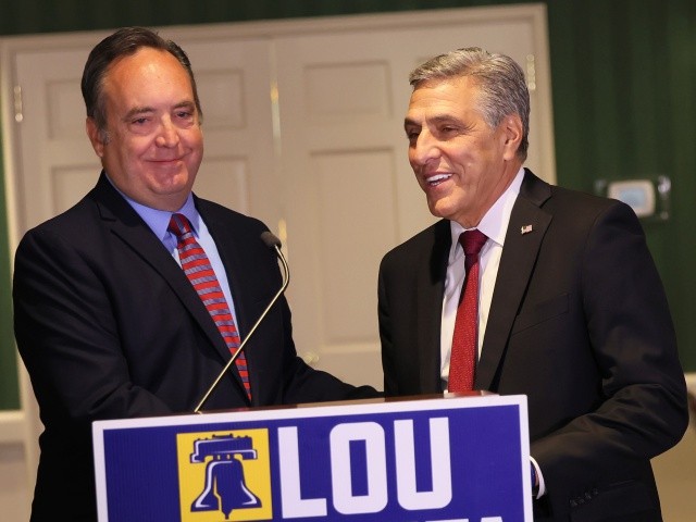 Republican Jake Corman drops out of the Pennsylvania Gubernatorial Race and endorses Lou Barletta thumbnail