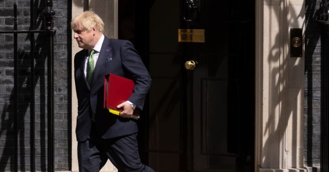 Report Into Lockdown Rule Breaking in UK Govt Expected This Week - Vimarsana News