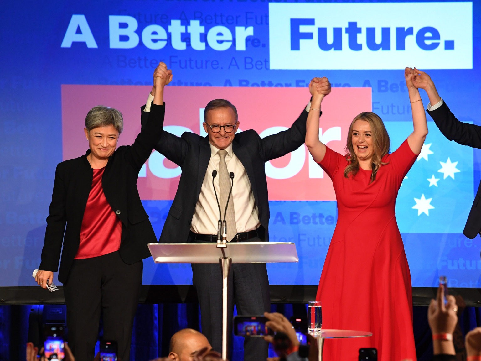 Left Takes Power in Australia Amid Record Early and Mail-In Voting - Vimarsana News