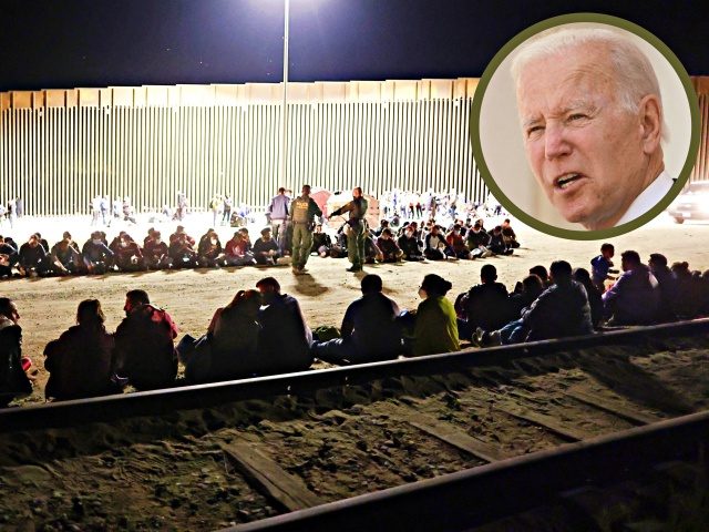 Exclusive: RNC Chronicles ‘Evolution of Biden’s Border Lies’ in Video