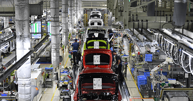 Toyota Production Grinds to a Halt Due to Epic IT Failure