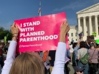 Watch Live: Pro-Abortion Activists Protest Outside Supreme Court