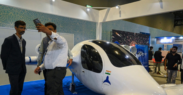 Narendra Modi wants to make India a ‘global drone hub’