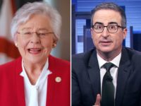 Exclusive: AL Gov. Ivey Fires Back at John Oliver — Alabama Wants Nothing to Do with His ‘Hollywood-Friendly, Liberal Agenda’