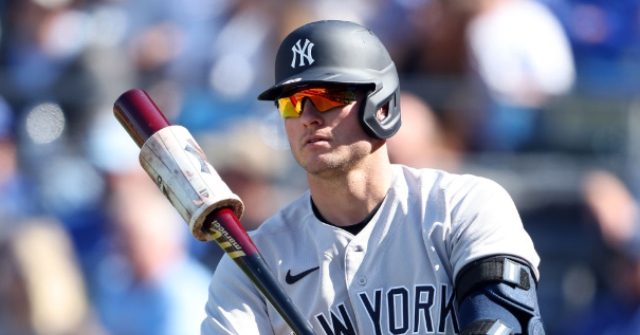 MLB Suspends Yankees Third Baseman for 'Inappropriate Comments'