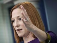 Jen Psaki: WH Encourages 'Peaceful' Protests Outside Justices' Homes