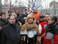 Poll: Rep. Carolyn Maloney Leads Rep. Jerry Nadler in Democrat Primary