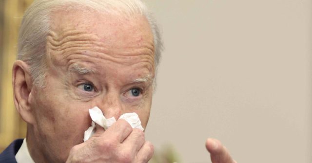 Pollak: Biden Takes High Risks in Escalating War with Russia in Ukraine