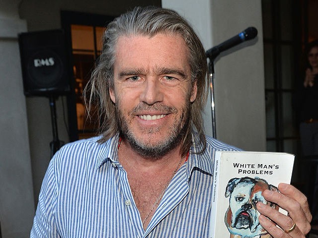 LOS ANGELES, CA - JUNE 03: Author Kevin Morris, who is also Hunter Biden's attorney, attends his "White Man's Problem" book release party on June 3, 2014 in Los Angeles, California. (Photo by Alberto E. Rodriguez/Getty Images)
