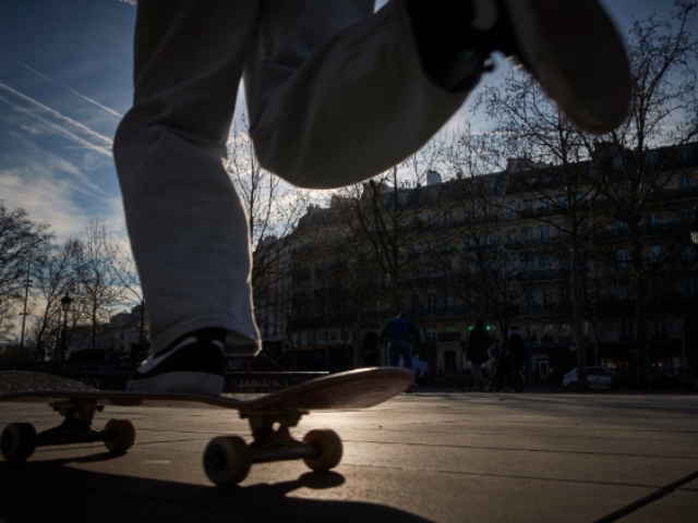 Female Skateboarder Speaks Out Against Trans Athlete for Her Future Daughters - Vimarsana News
